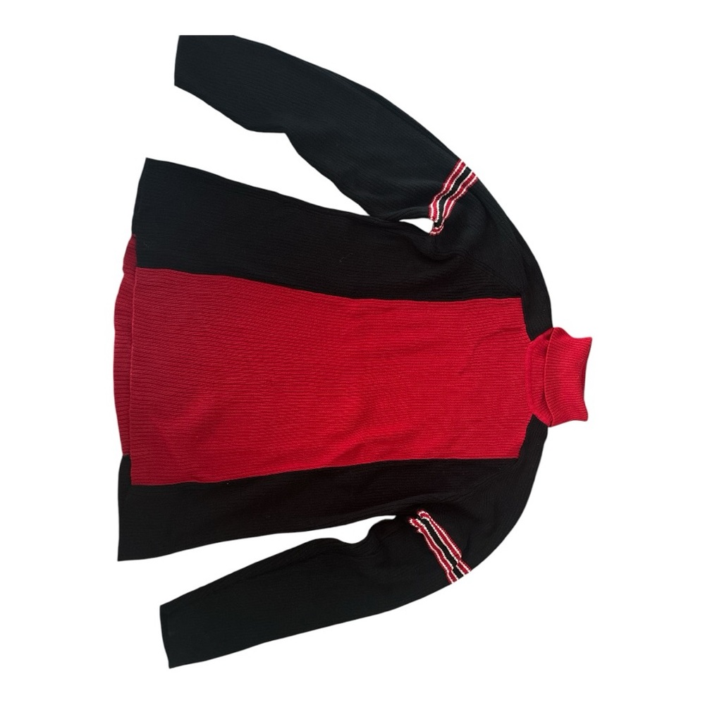Turtle neck sweater